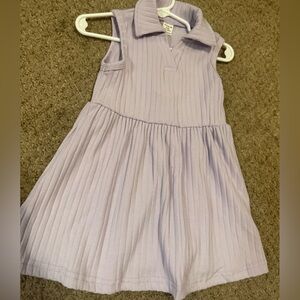 SHEIN Lavender Sleeveless Dress 12-18M
